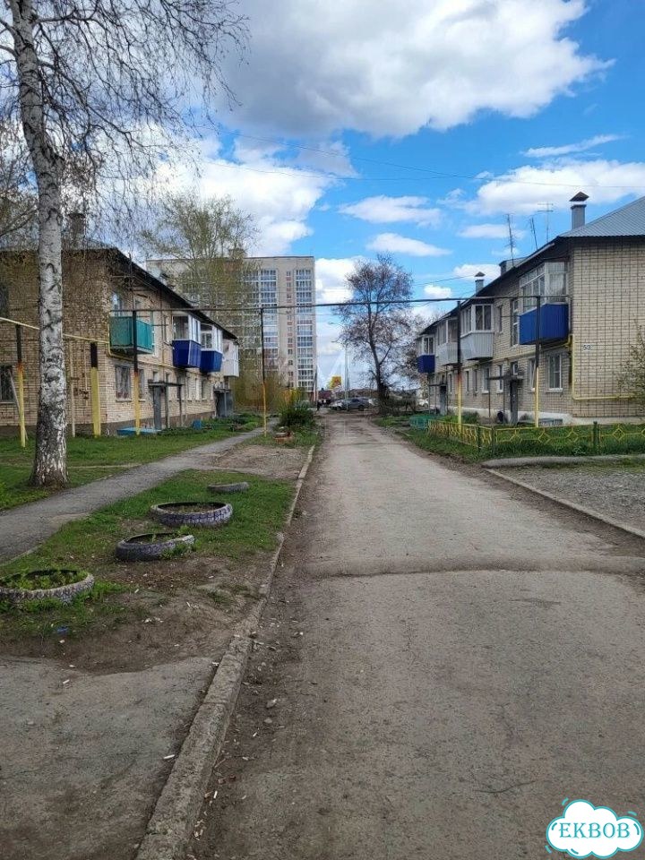 3-к. квартира, 57,5 м², 2/2 эт. фото 16