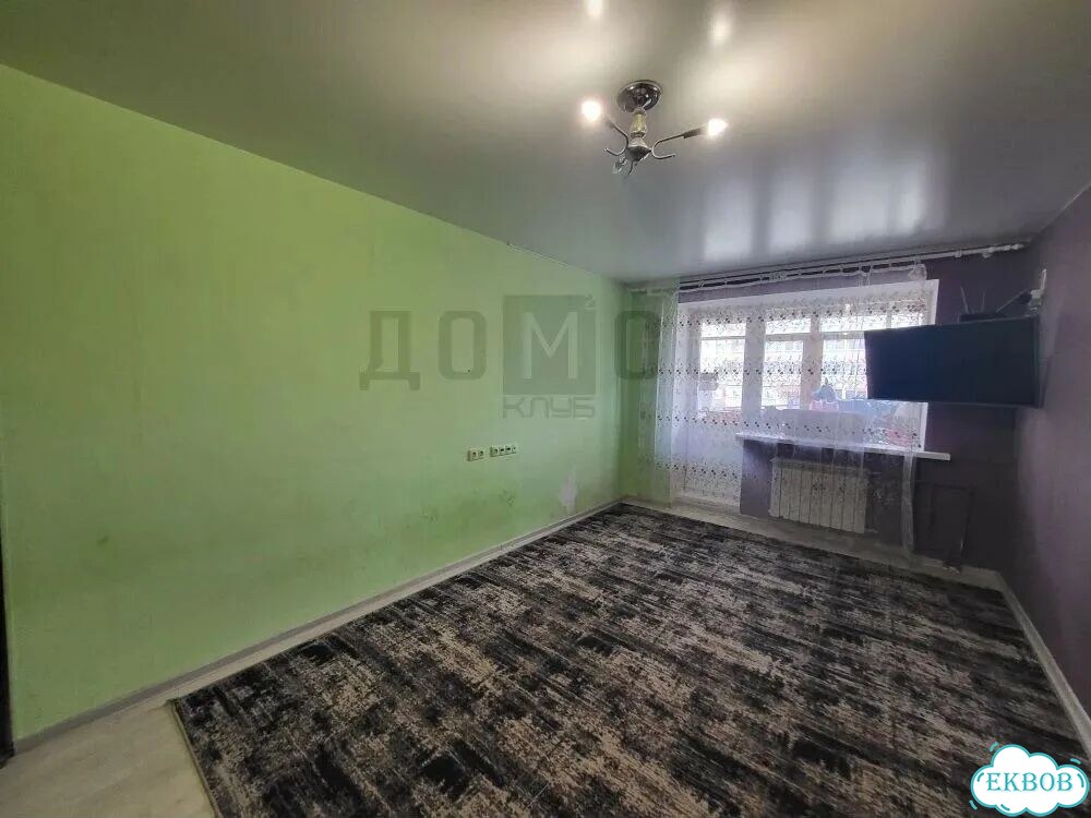 3-к. квартира, 57,5 м², 2/2 эт. фото 2