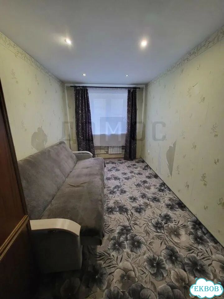3-к. квартира, 57,5 м², 2/2 эт. фото 4