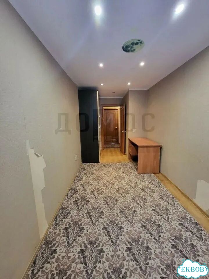 3-к. квартира, 57,5 м², 2/2 эт. фото 6