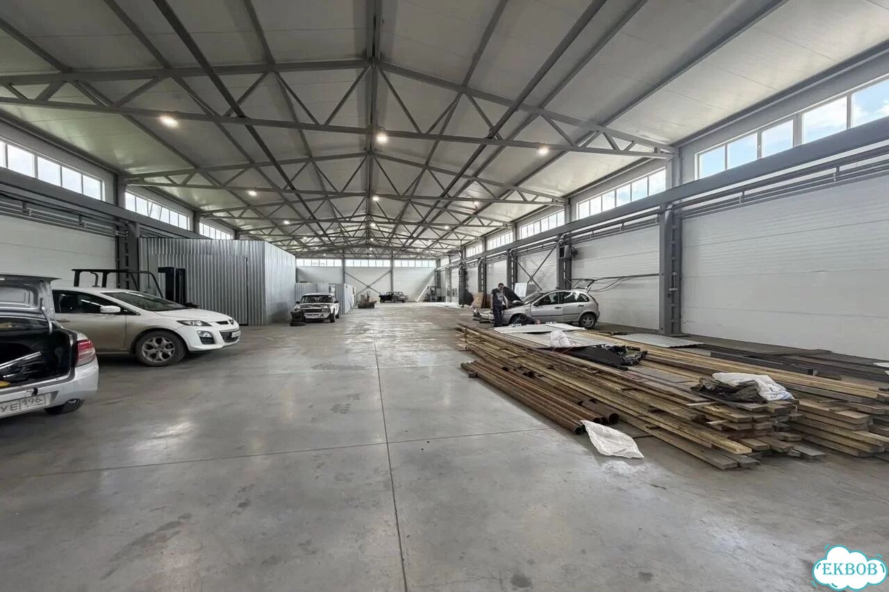 Склад, 250 м² фото 4
