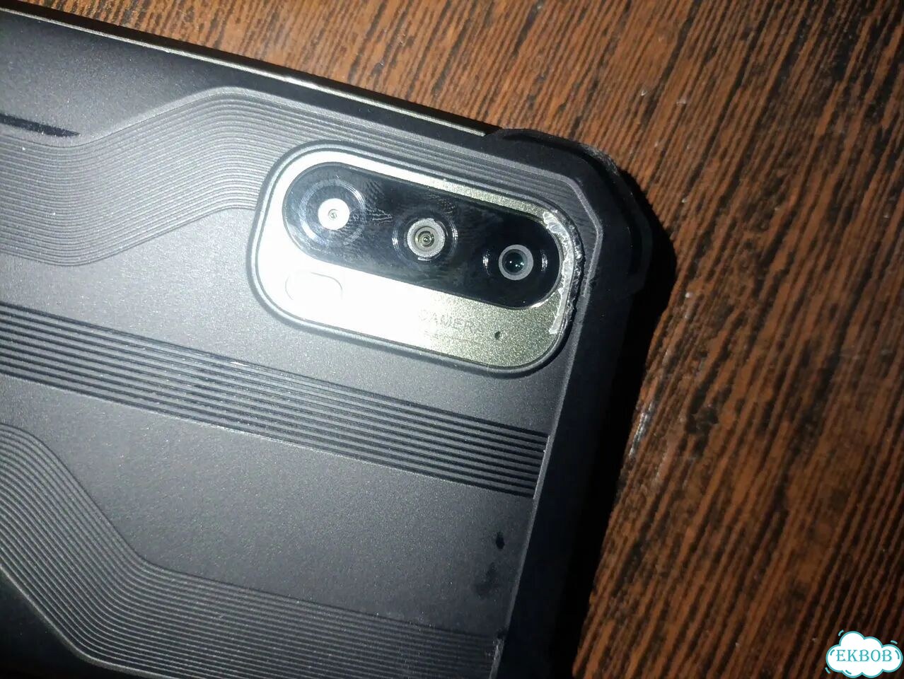 Blackview BV7100, 6/128 ГБ, 2 SIM фото 3