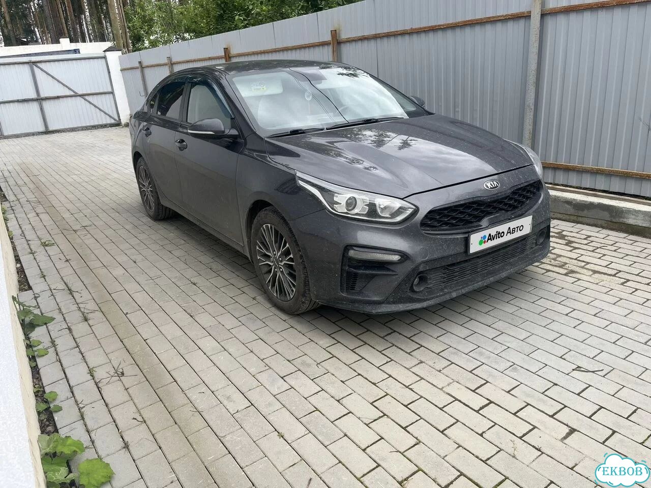 Kia Cerato 2.0 AT, 2018, 175 000 км фото 1