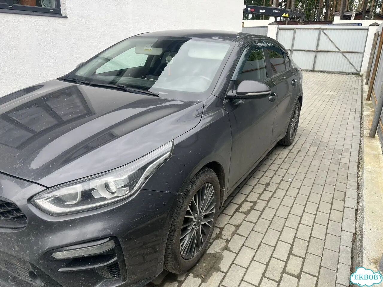 Kia Cerato 2.0 AT, 2018, 175 000 км фото 2