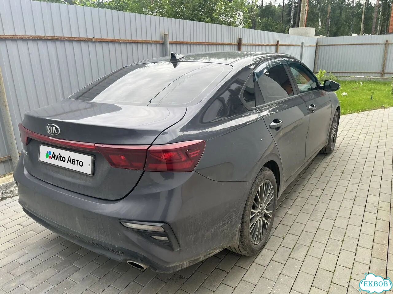 Kia Cerato 2.0 AT, 2018, 175 000 км фото 4