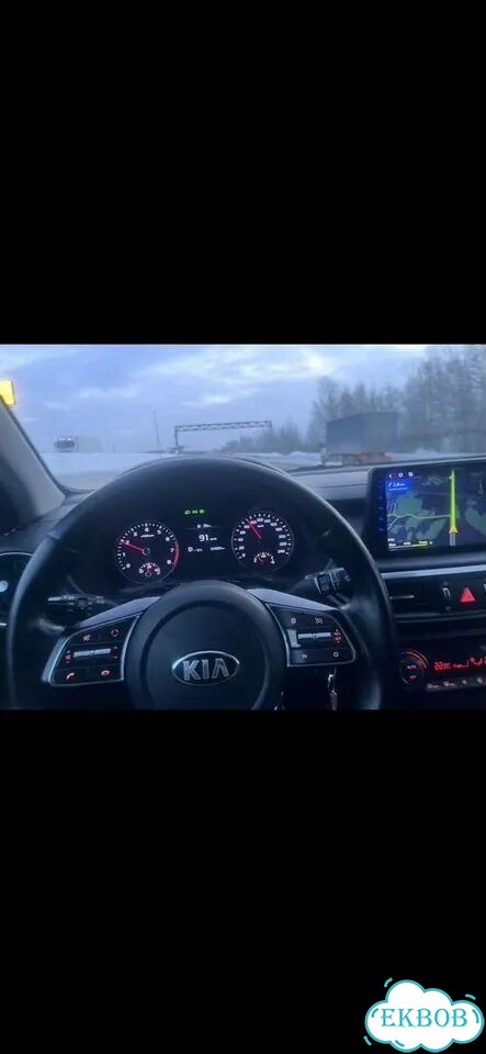 Kia Cerato 2.0 AT, 2018, 175 000 км фото 8