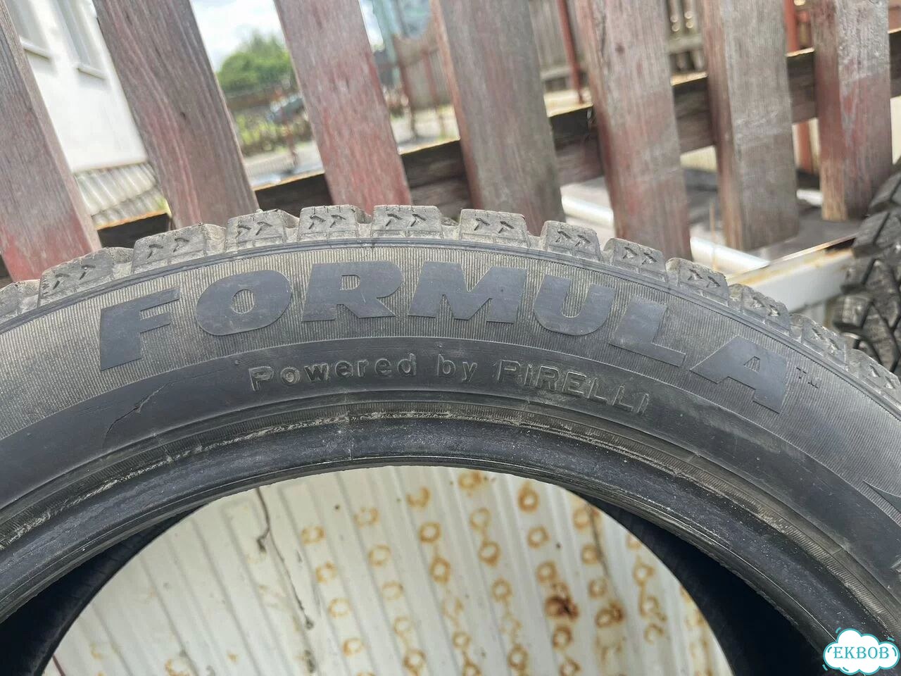 Pirelli Formula Winter 215/50 R17 95T фото 3