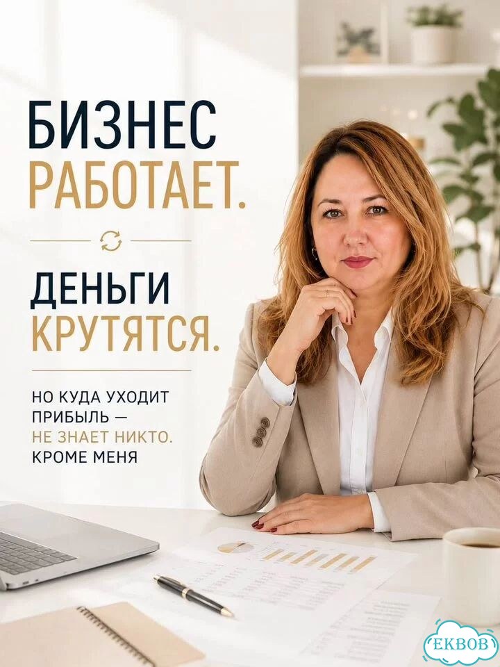 Финансист для ИП и ООО фото 1