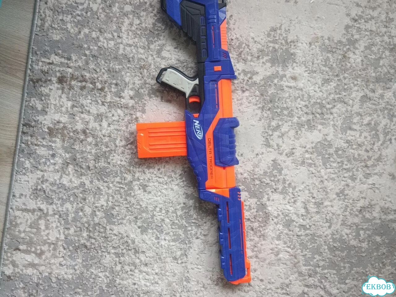 Nerf delta trooper фото 1