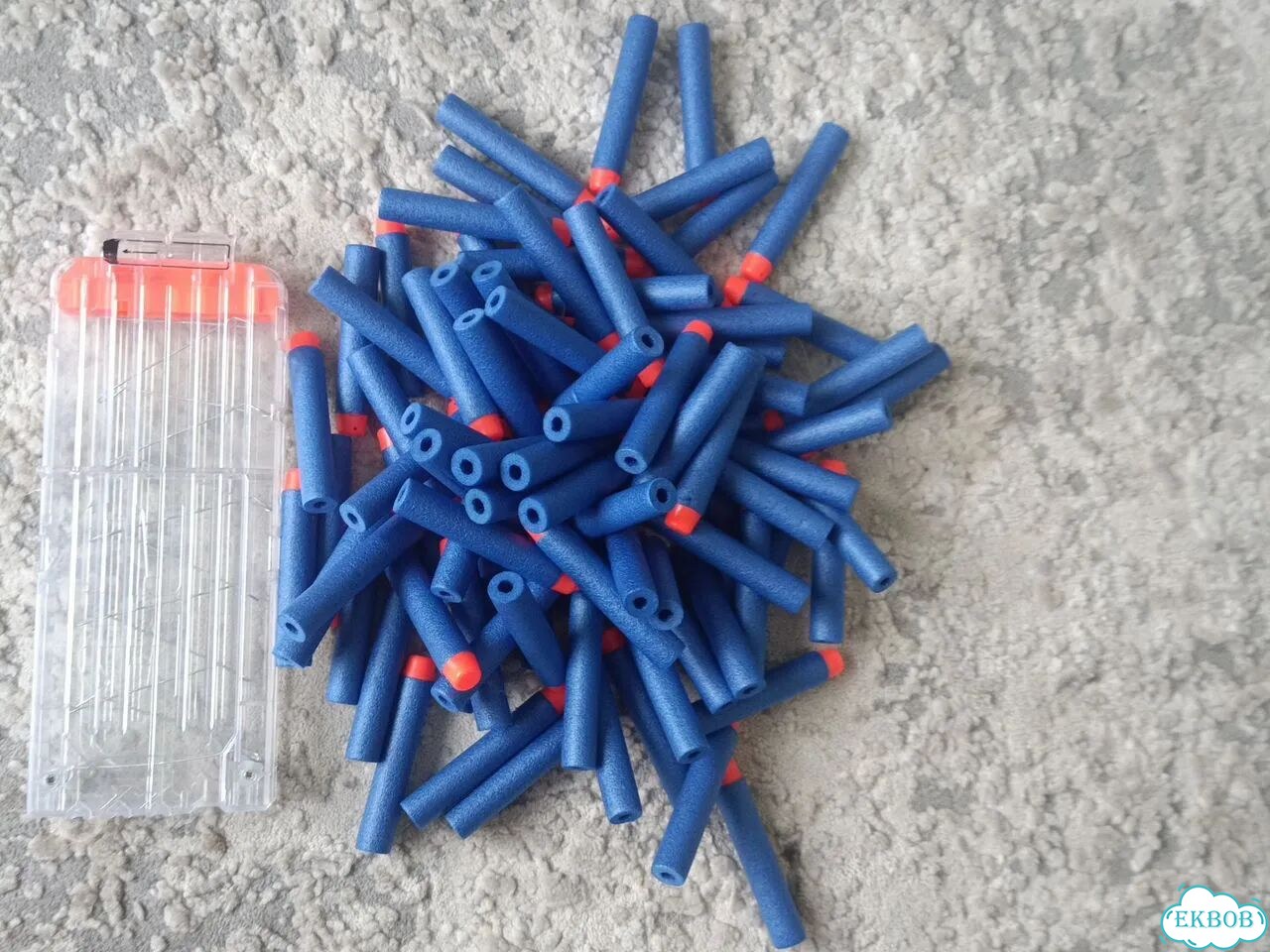 Nerf delta trooper фото 3