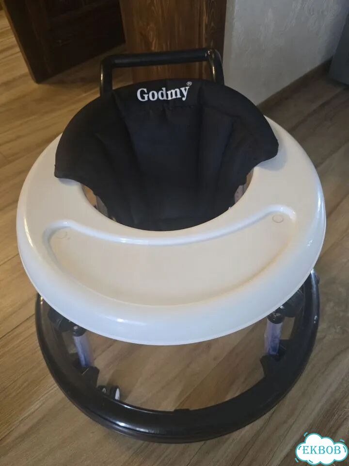 Ходунки детские бу фото 1