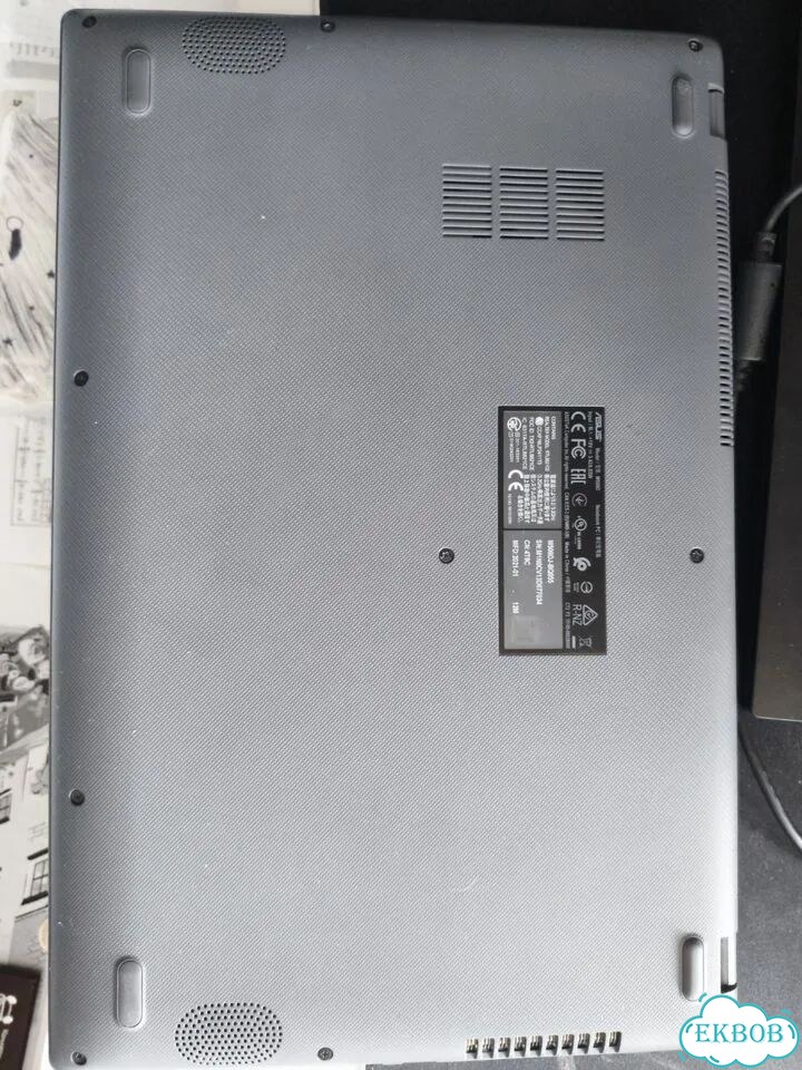Ноутбук Asus M509DJ фото 3