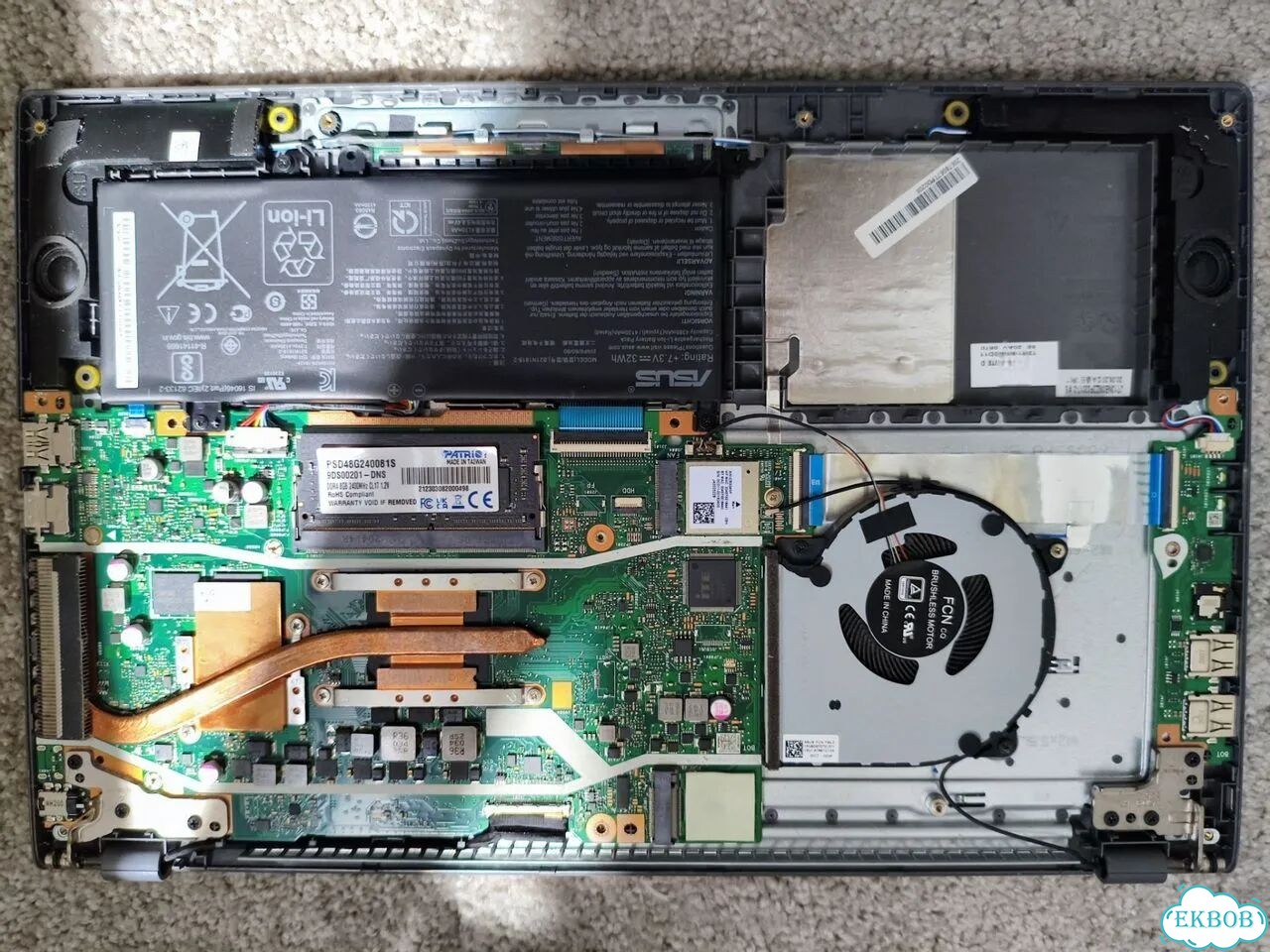 Ноутбук Asus M509DJ фото 5