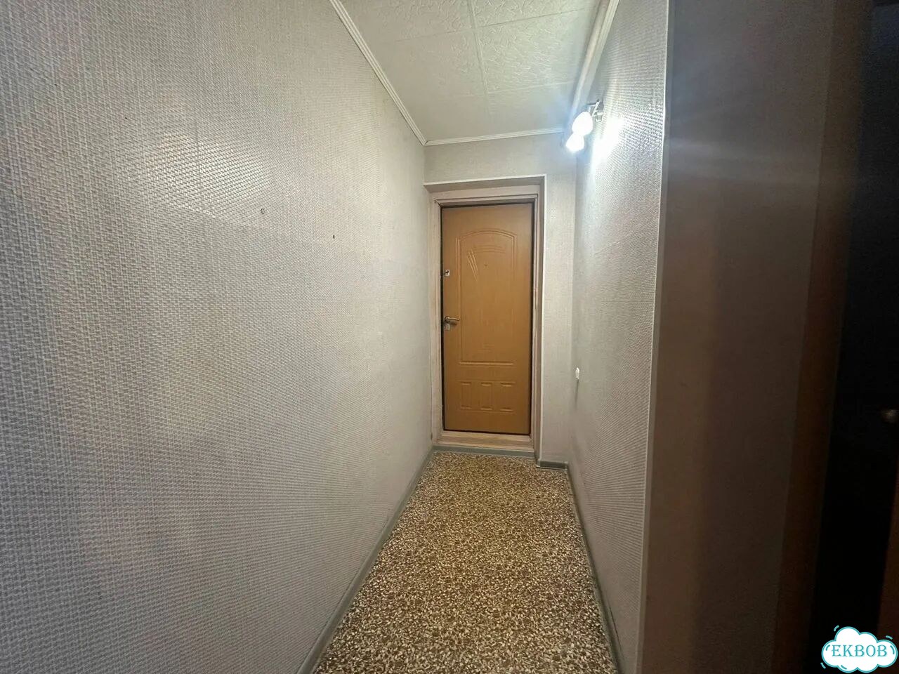 1-к. квартира, 32,9 м², 1/2 эт. фото 2