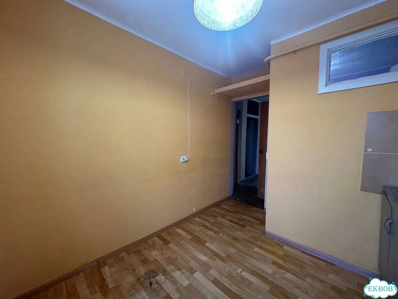 1-к. квартира, 32,9 м², 1/2 эт. фото 3