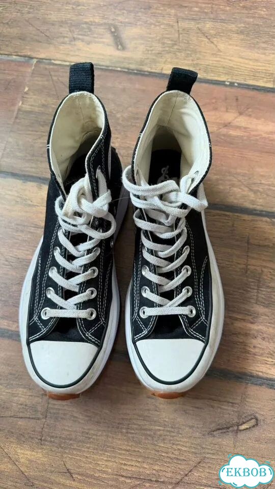 Кеды Convers оригинал фото 1