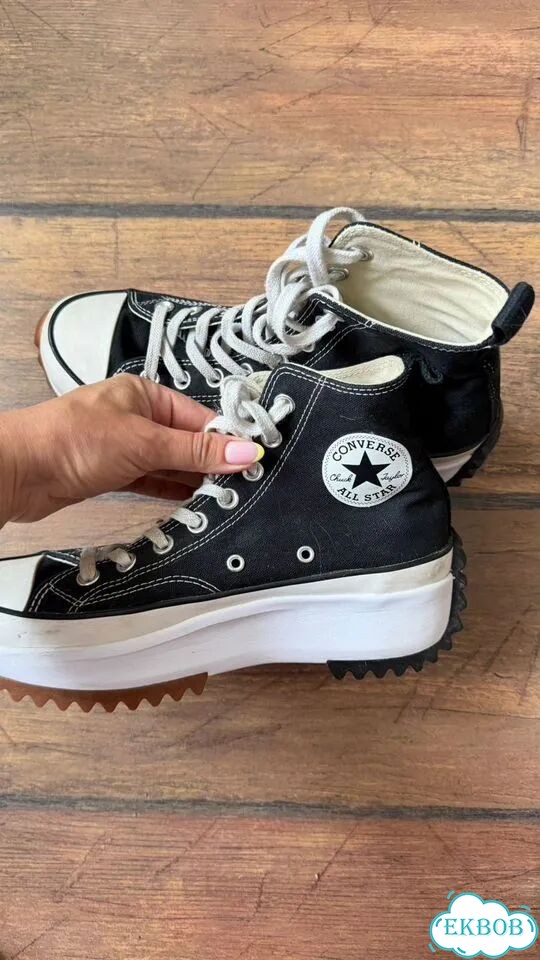 Кеды Convers оригинал фото 2