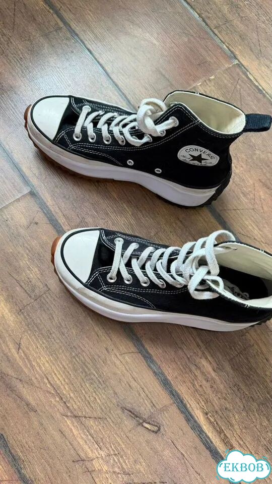 Кеды Convers оригинал фото 4