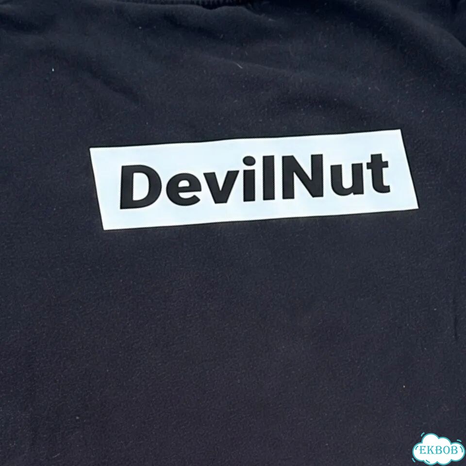 Футболка Devil Nut kiss kat archived хит сезона фото 8