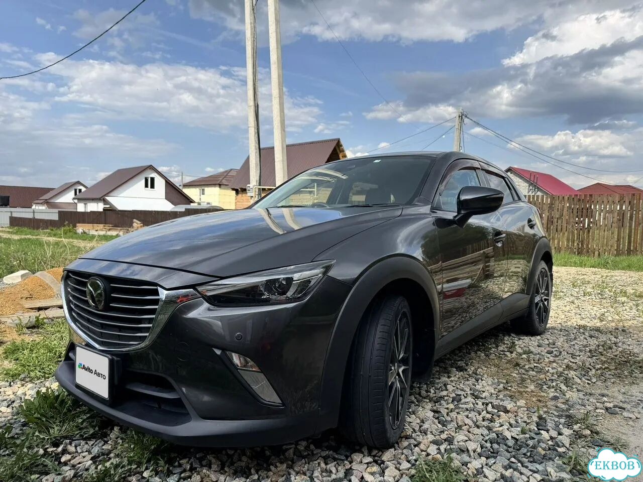 Mazda CX-3 1.5 AT, 2017, 123 286 км фото 1