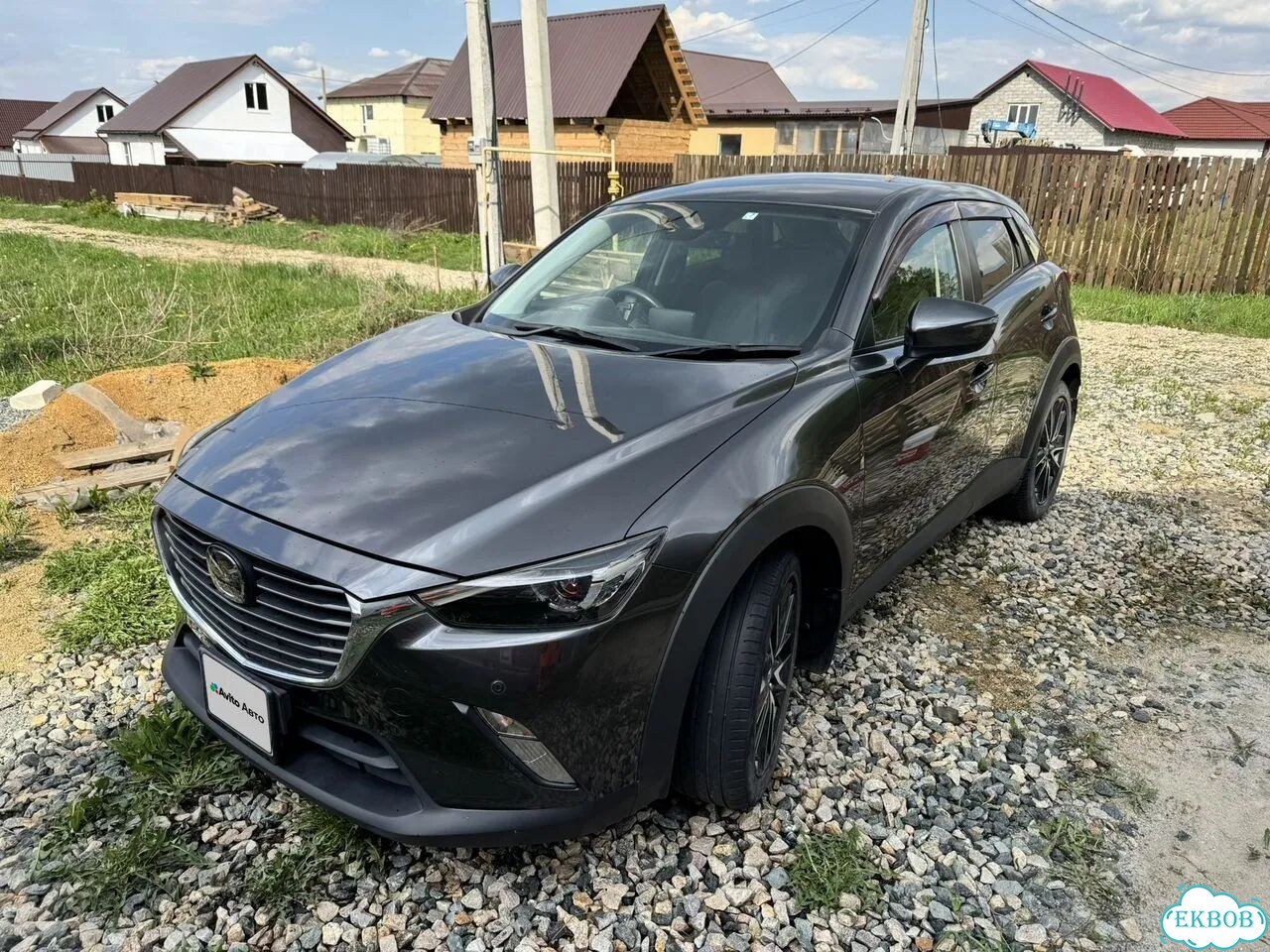 Mazda CX-3 1.5 AT, 2017, 123 286 км фото 2