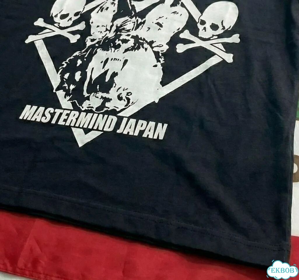 Футболка Hysteric glamour x Mastermind хайп 2026 фото 4