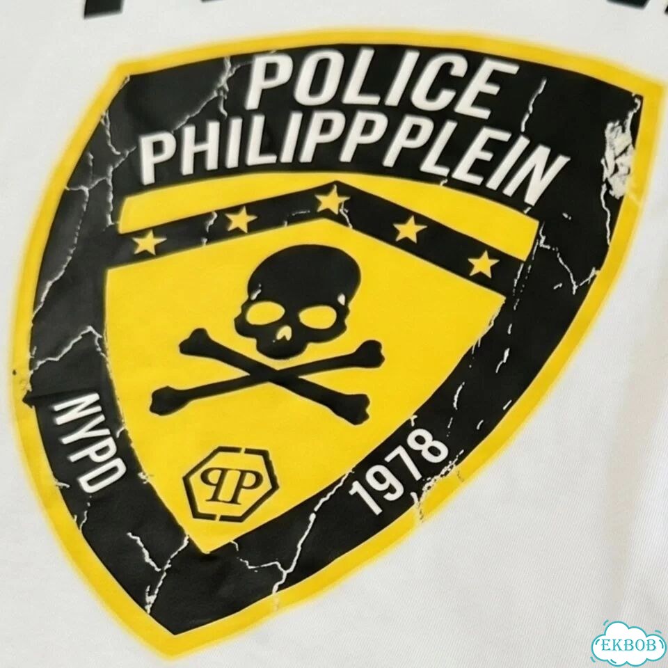 Футболка Philipp Plein Gang хайп 2026 фото 6