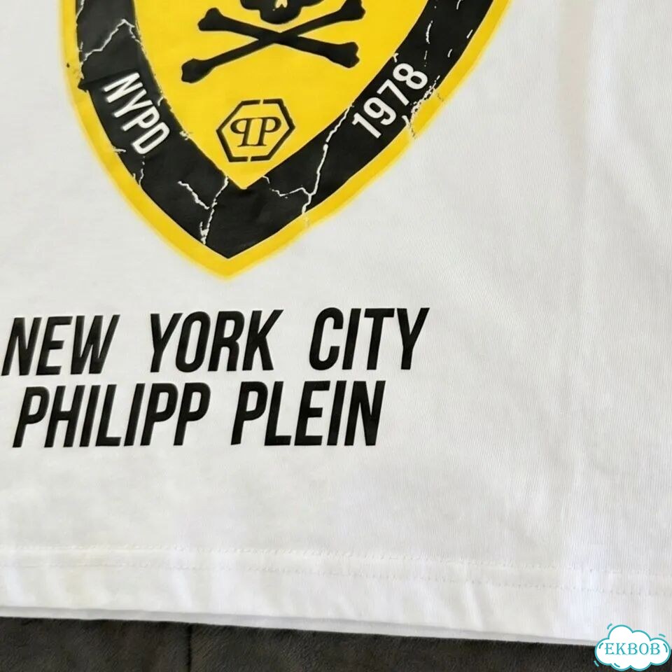 Футболка Philipp Plein Gang хайп 2026 фото 7