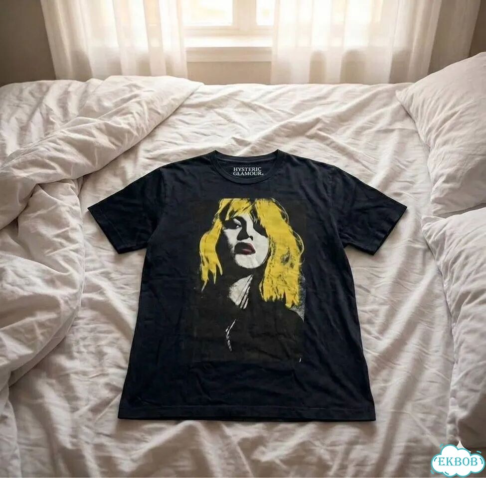 Футболка Hysteric glamour Kill Rock хит сезона фото 1