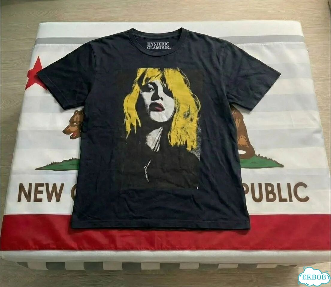 Футболка Hysteric glamour Kill Rock хит сезона фото 2