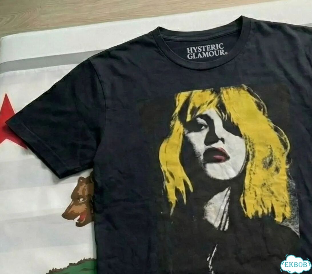Футболка Hysteric glamour Kill Rock хит сезона фото 4