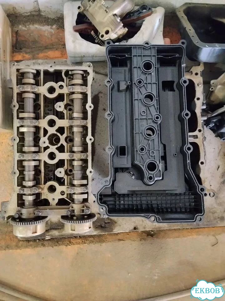 Гбц на kia sportage фото 1