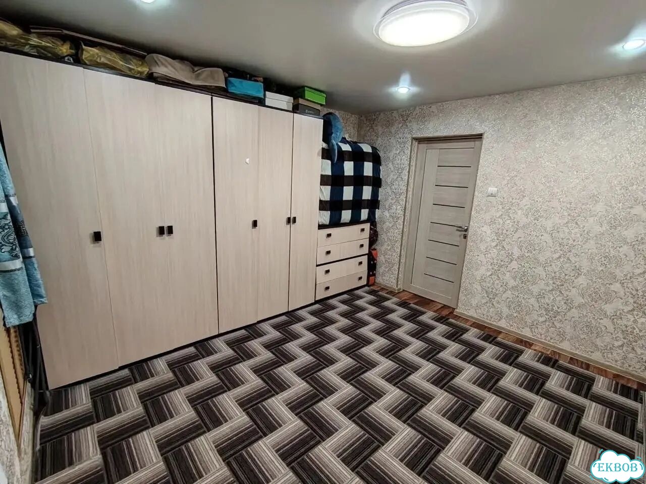 2-к. квартира, 52,3 м², 1/2 эт. фото 1