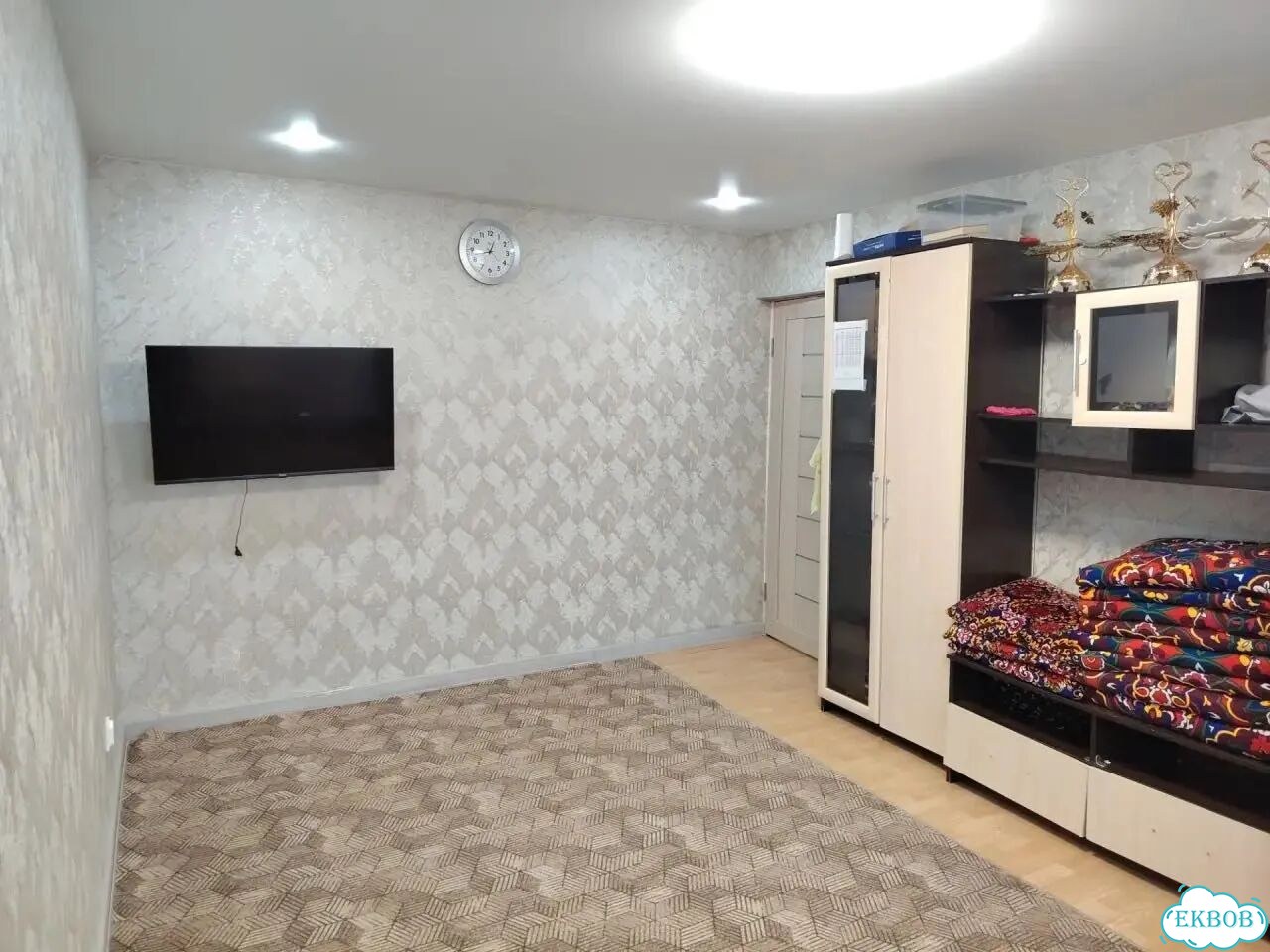 2-к. квартира, 52,3 м², 1/2 эт. фото 11