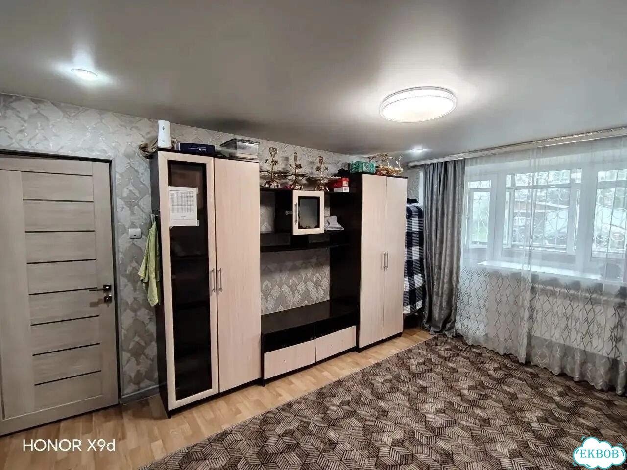 2-к. квартира, 52,3 м², 1/2 эт. фото 13