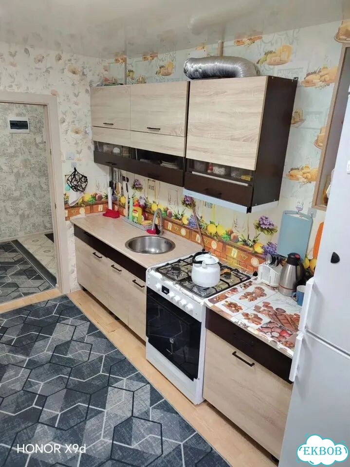 2-к. квартира, 52,3 м², 1/2 эт. фото 2