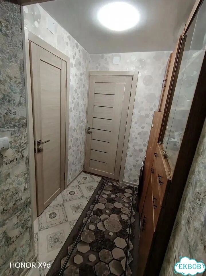 2-к. квартира, 52,3 м², 1/2 эт. фото 6