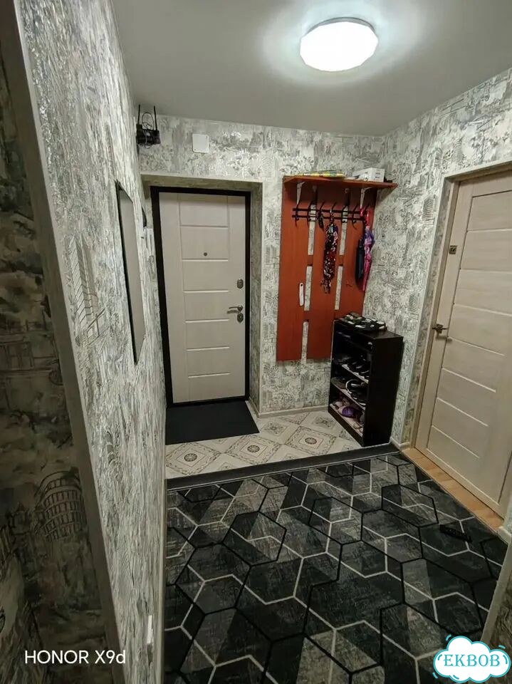 2-к. квартира, 52,3 м², 1/2 эт. фото 8