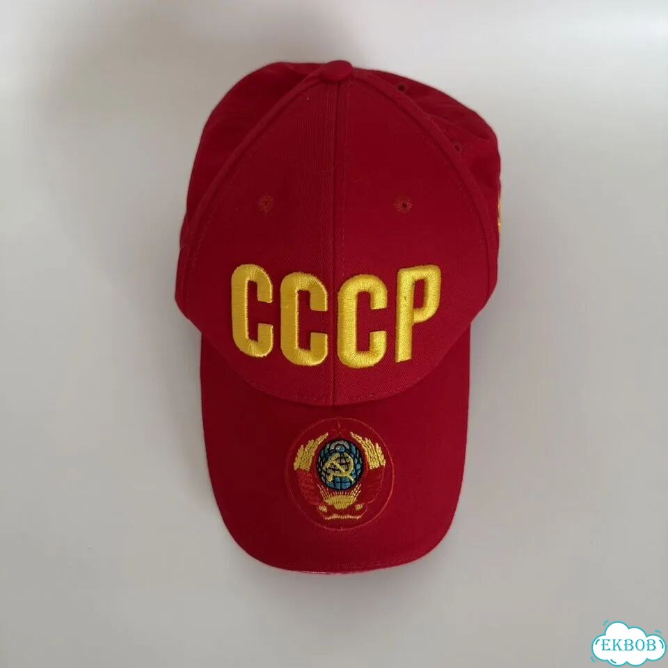 Кепка бейсболка СССР новая фото 1