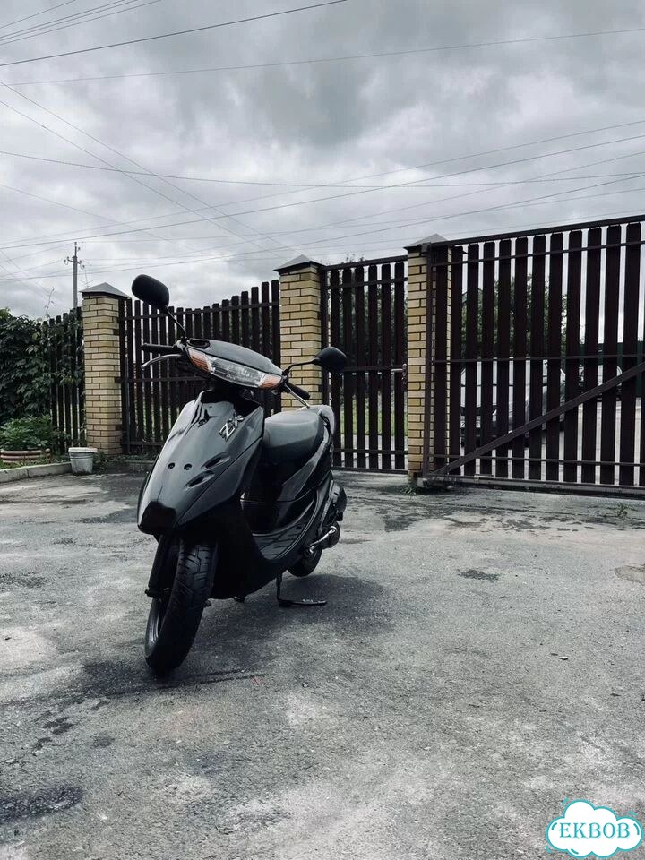 Honda Dio AF-35 SR, 2000, 1 км фото 1