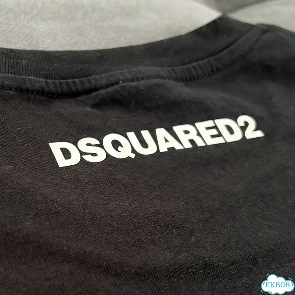 Футболка Dsquared2 Lightning Bolt хит сезона фото 9