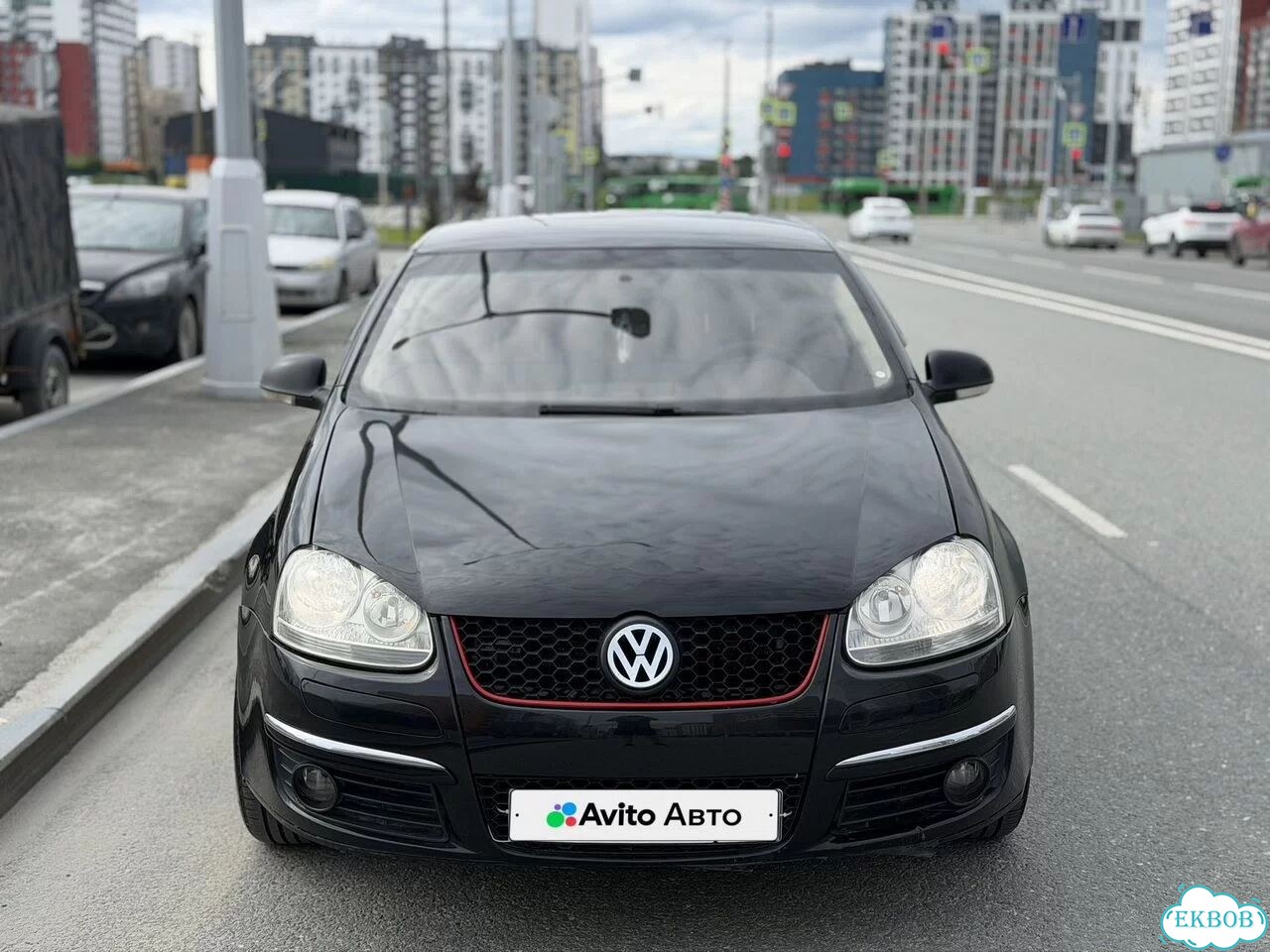 Volkswagen Jetta 1.6 AT, 2008, 293 710 км фото 1
