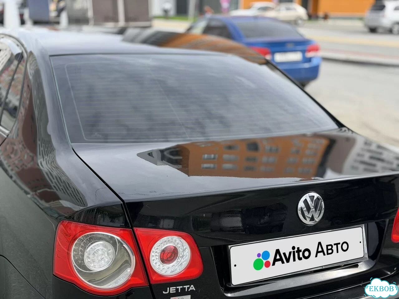 Volkswagen Jetta 1.6 AT, 2008, 293 710 км фото 10