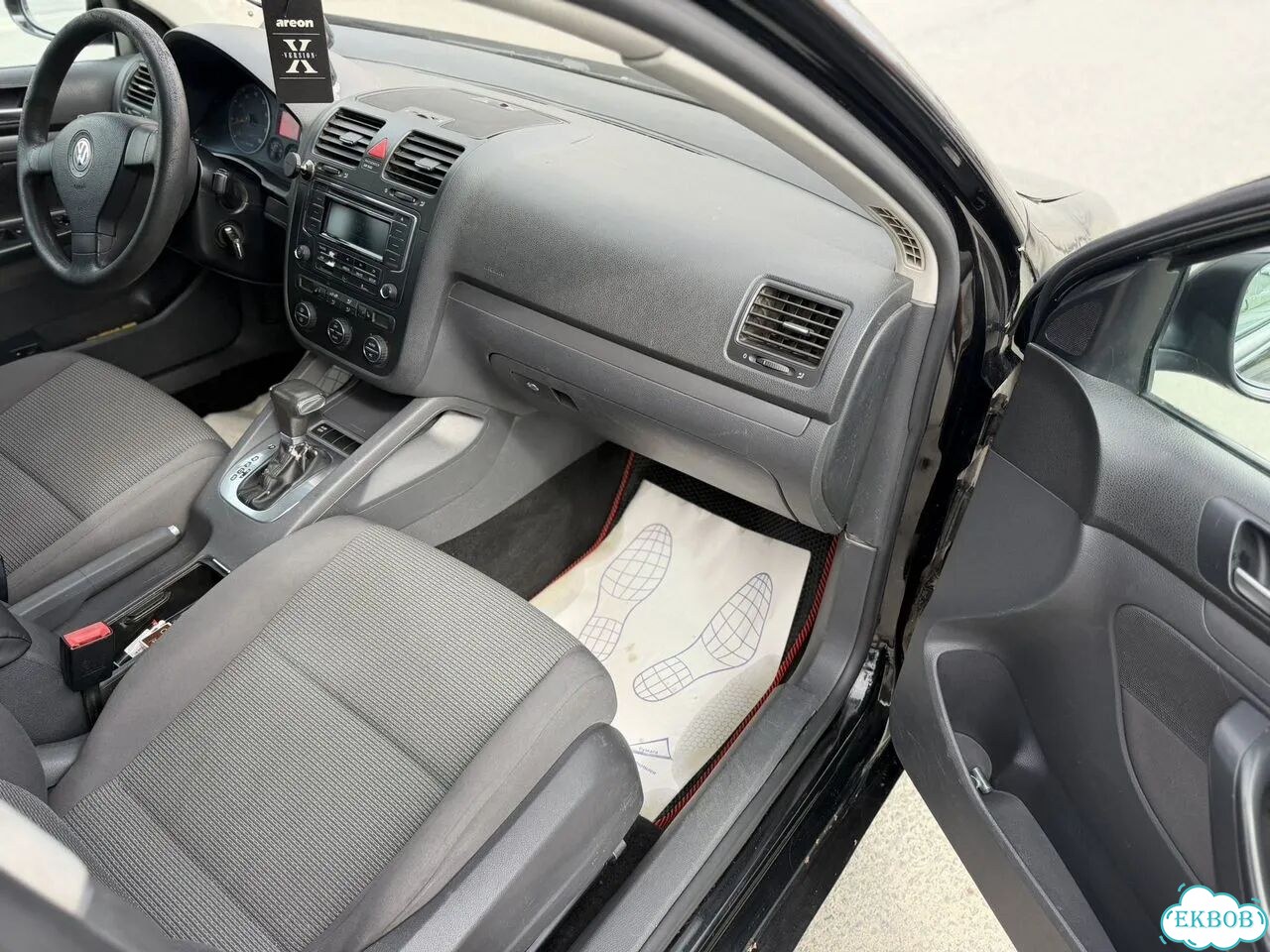 Volkswagen Jetta 1.6 AT, 2008, 293 710 км фото 12