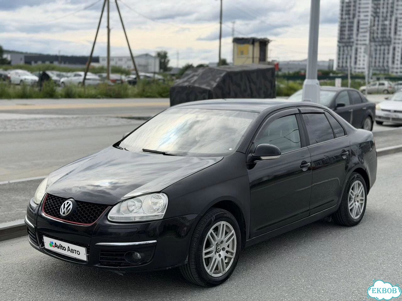 Volkswagen Jetta 1.6 AT, 2008, 293 710 км фото 2