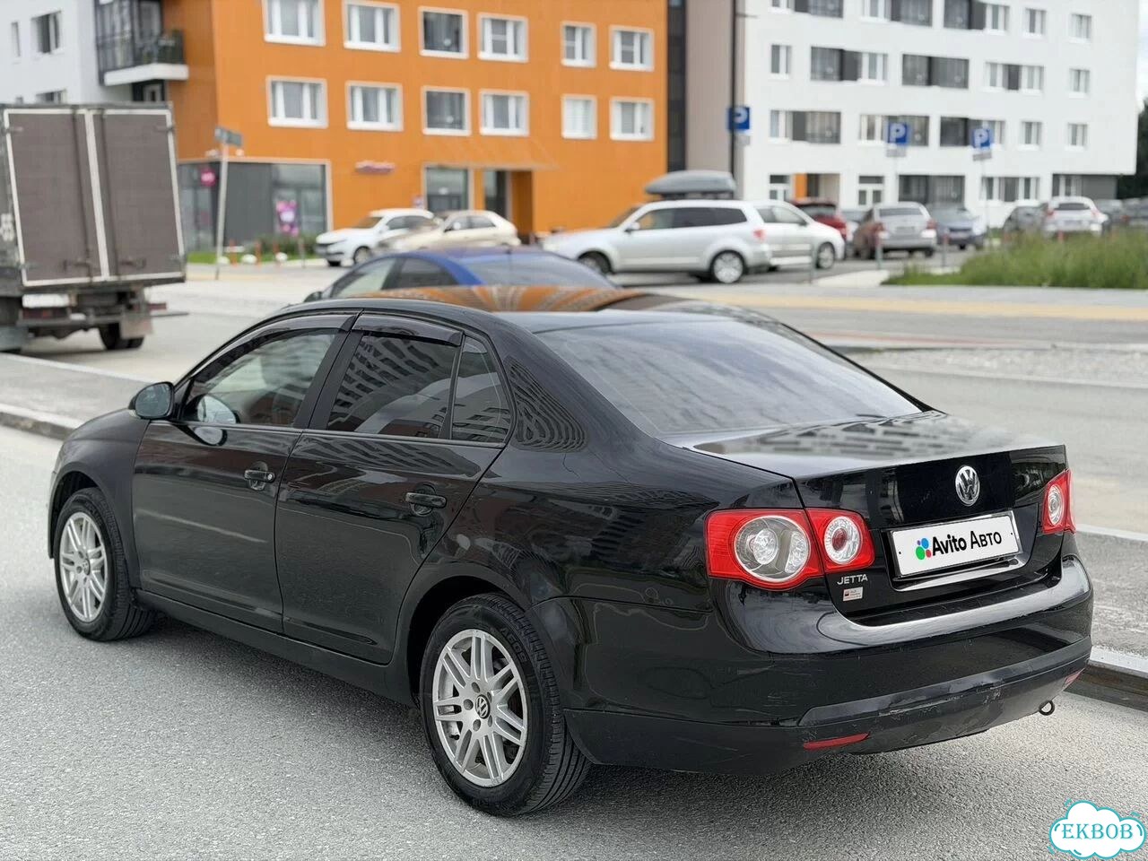 Volkswagen Jetta 1.6 AT, 2008, 293 710 км фото 3