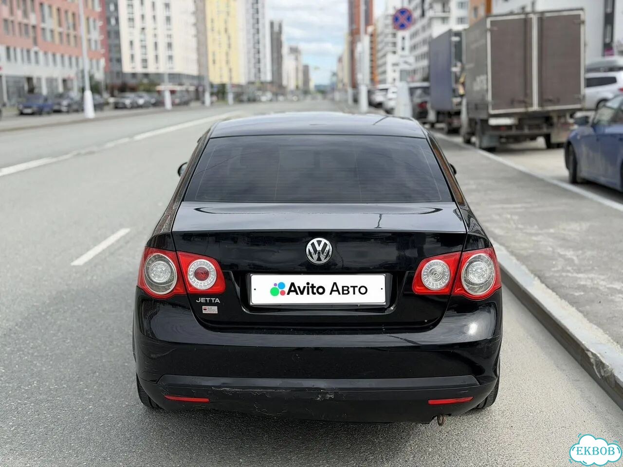 Volkswagen Jetta 1.6 AT, 2008, 293 710 км фото 4