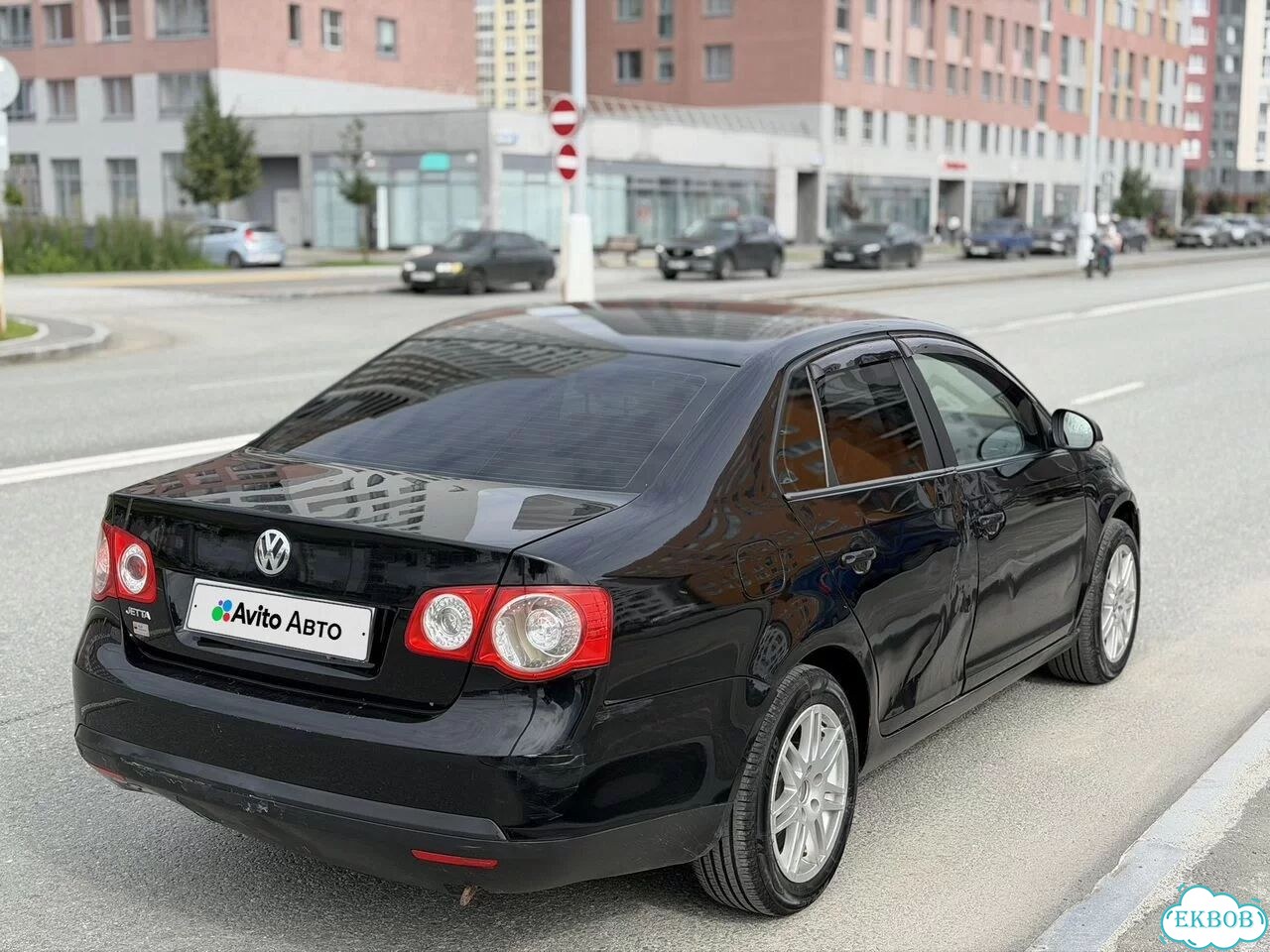 Volkswagen Jetta 1.6 AT, 2008, 293 710 км фото 5