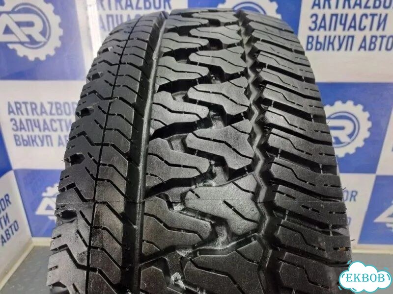 Запасное колесо Opel Frontera R15 6x139.7 фото 6
