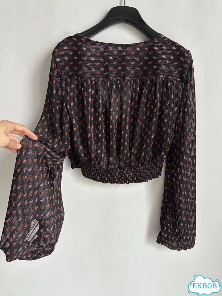 Блуза Zara old collection винтаж фото 10